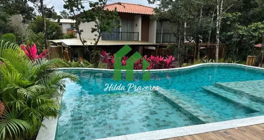 Casa em condomínio fechado com 3 quartos à venda na RESERVA SAPIRANGA, Praia do Forte, Mata de São João