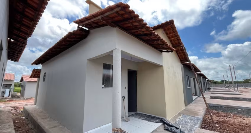 Casa á Venda  em Demerval lobão
