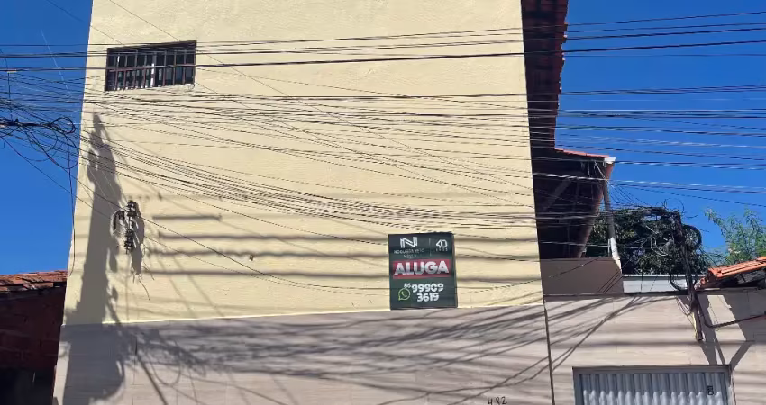 Apartamento com 1 quarto para alugar na Avenida Professor Valter Alencar, 5555, São Pedro, Teresina