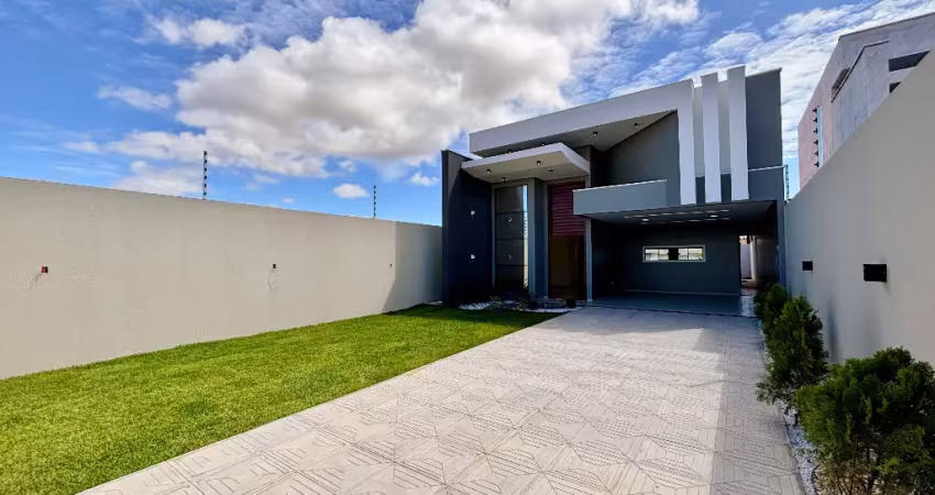 Casa com 4 quartos à venda na Avenida São Sebastião, 3636, Frei Higino, Parnaíba