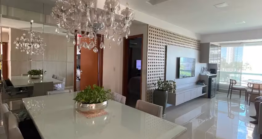Apartamento com 3 quartos à venda na Avenida Senador Area Leão, 2065, Jóquei, Teresina