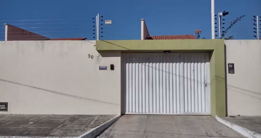 Casa com 3 quartos à venda na Rua Projetada 06, 455, São Judas Tadeu, Parnaíba