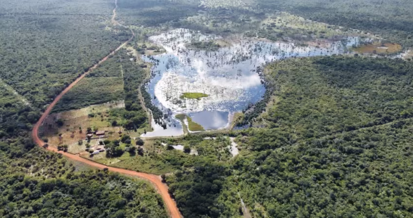 Fazenda com 6 salas à venda na Avenida Landri Sales, 34556, Zona Rural, Piracuruca