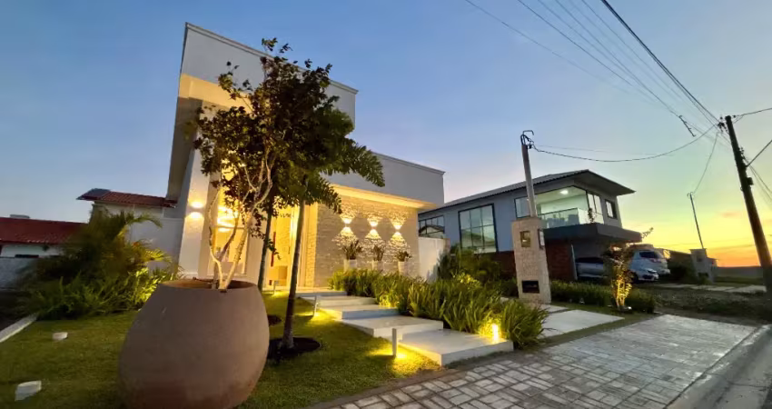 Casa disponível á venda em condomínio parnaíba residence