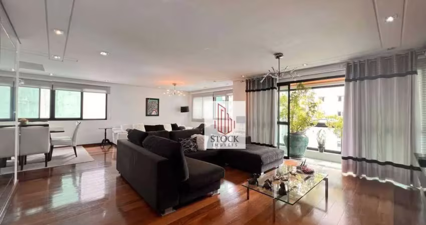Exclusividade na Chácara Klabin – Rua Nilo - Venda de Apartamento Alto Padrão | 234m² | 4 Suítes | 4 Vagas