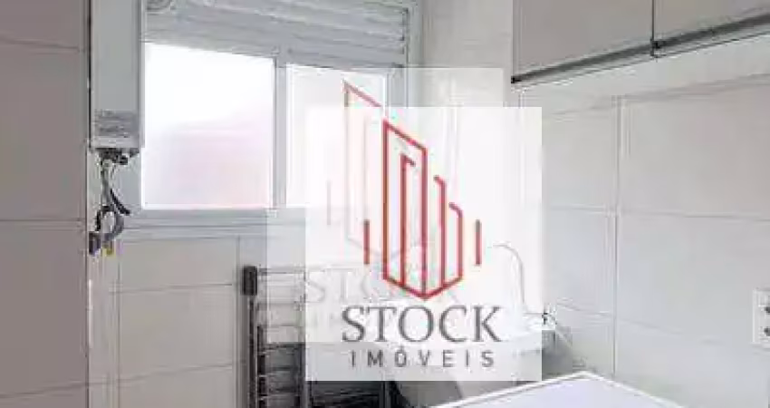 Apartamento com 1 dormitório à venda, 51 m² por r$ 649.000 - vila guarani zona sul - são paulo/sp