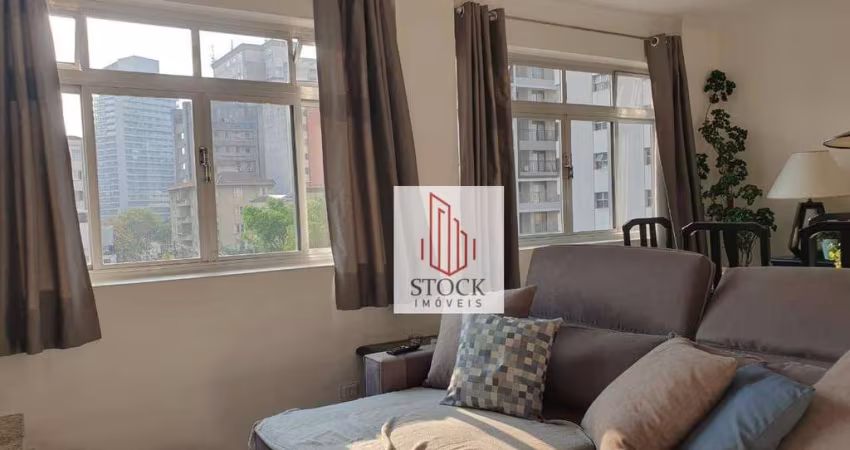 Apartamento à venda, 110 m² por R$ 1.190.000,00 - Paraíso - São Paulo/SP