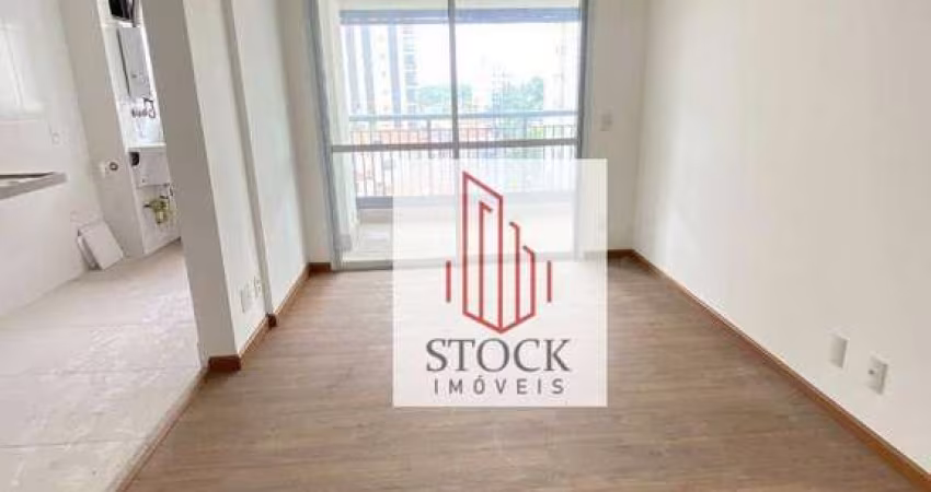 Apartamento com 2 dormitórios à venda, 64 m² por R$ 750.000,00 - Vila Guarani (Zona Sul) - São Paulo/SP