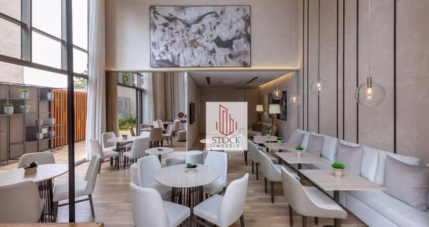 Apartamento com 4 dormitórios à venda, 143 m² por R$ 2.800.000,00 - Campo Belo - São Paulo/SP