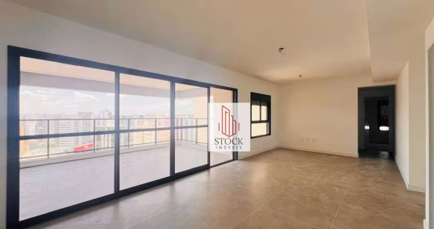 Venda de apartamento no Residencial Florear Mirandópolis-3 suítes, 2 vagas