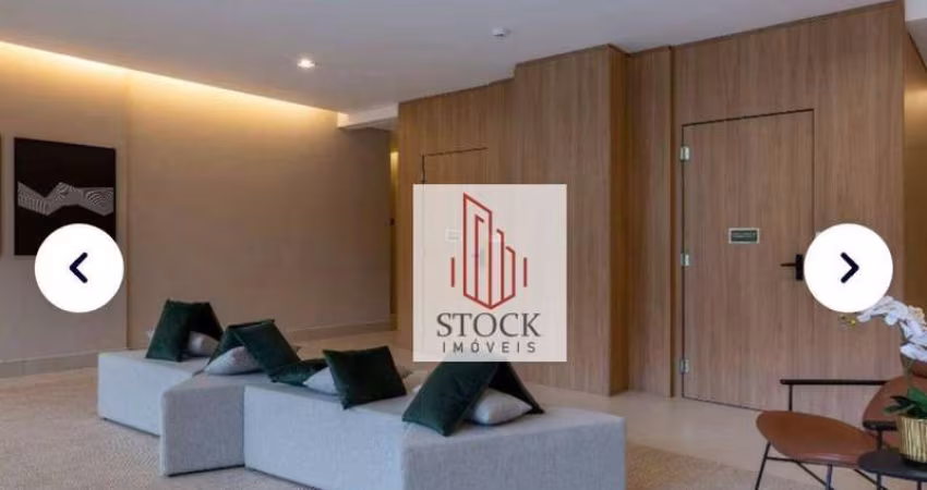 Aluguel de apartamento semi mobiliado - Vila Clementino