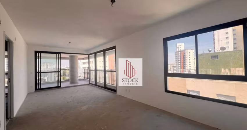 Apartamento com 3 dormitórios à venda, 143 m² por R$ 1.500.000,00 - Vila Mascote - São Paulo/SP