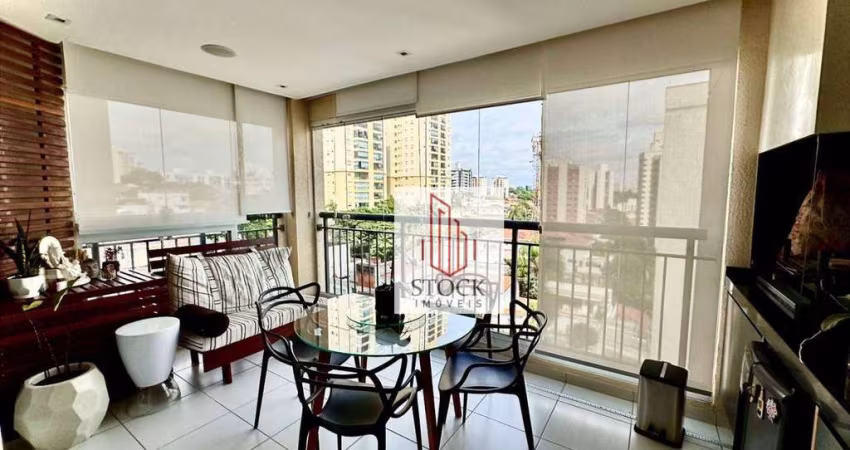 Apartamento com 2 dormitórios à venda, 86 m² por R$ 1.090.000,00 - Vila Mascote - São Paulo/SP