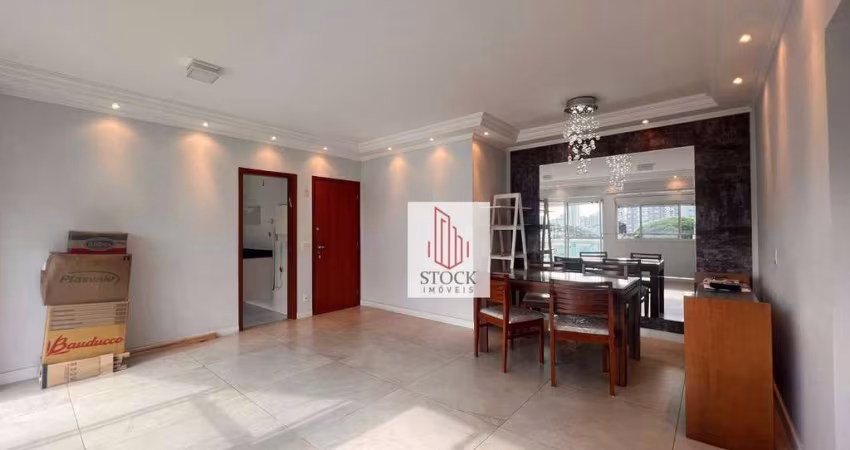 Apartamento com 2 dormitórios à venda, 87 m² por R$ 1.166.000,00 - Vila Mariana - São Paulo/SP