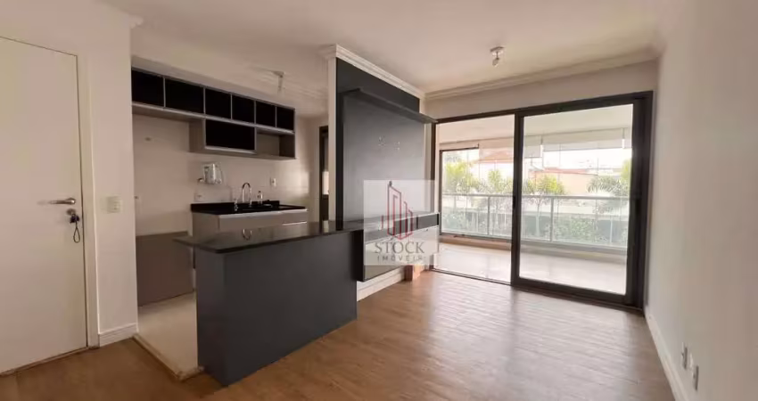 Apartamento para Locação em Mirandópolis – 2 Dorms (1 Suíte) | Próximo ao Metrô Praça da Árvore
