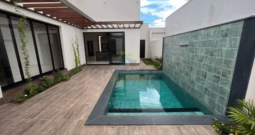 Casa em condomínio fechado com 3 quartos para alugar no Condomínio Belvedere, Cuiabá 