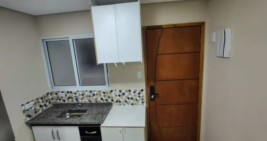 Lindo studio no vila yolanda, com móveis planejados.