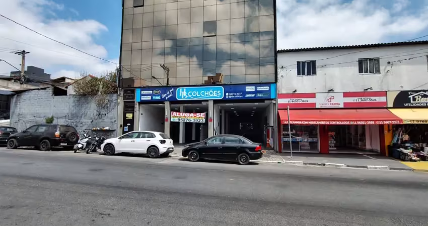 Excelente localização, salão comercial, av pedro pinho.
