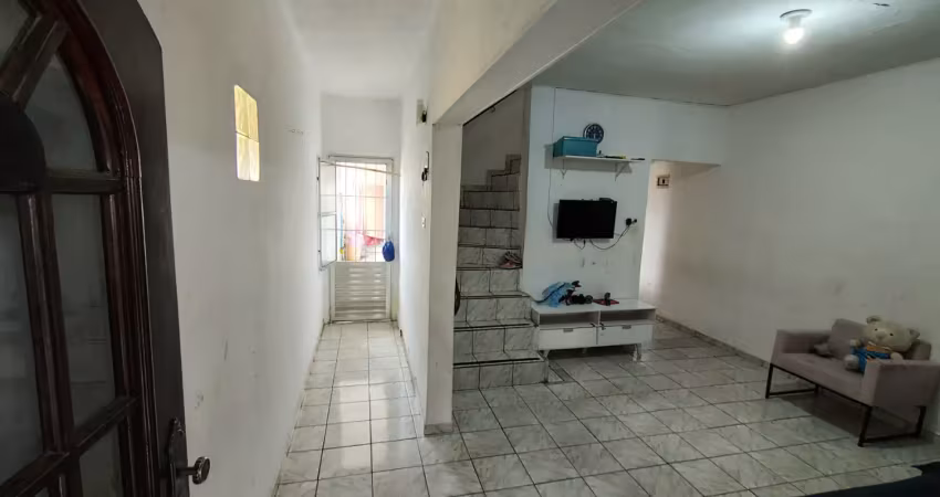 Oportunidade, bem abaixo do valor de mercado, sobrado no jardim pestana.