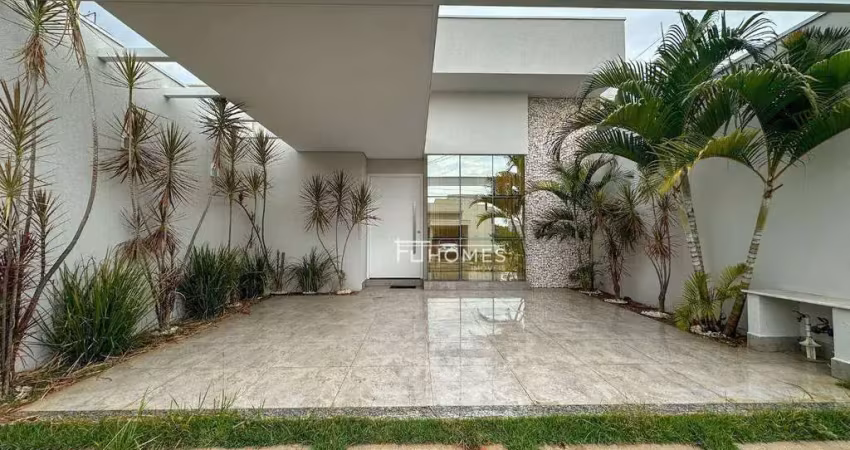 Casa com 3 dormitórios à venda, 115 m² por R$ 950.000,00 - Condomínio Montreal Residence - Indaiatuba/SP