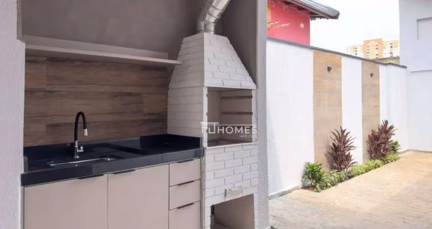 Casa com 3 dormitórios à venda, 140 m² por r$ 620.000,00 - bairro pau preto - indaiatuba/sp