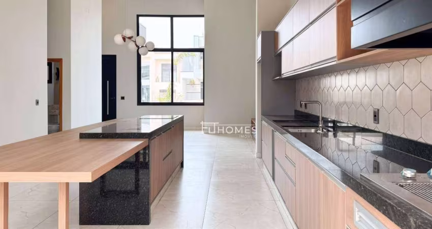 Casa com 3 dormitórios à venda, 190 m² por R$ 1.750.000,00 - Condomínio Dona Maria José - Indaiatuba/SP