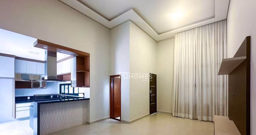 Casa com 3 dormitórios à venda, 150 m² por R$ 1.280.000,00 - Condomínio Residencial Viena - Indaiatuba/SP