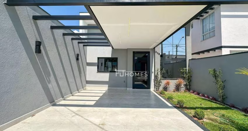 Casa com 3 dormitórios à venda, 108 m² por R$ 954.000,00 - Condomínio Jardins do Império - Indaiatuba/SP