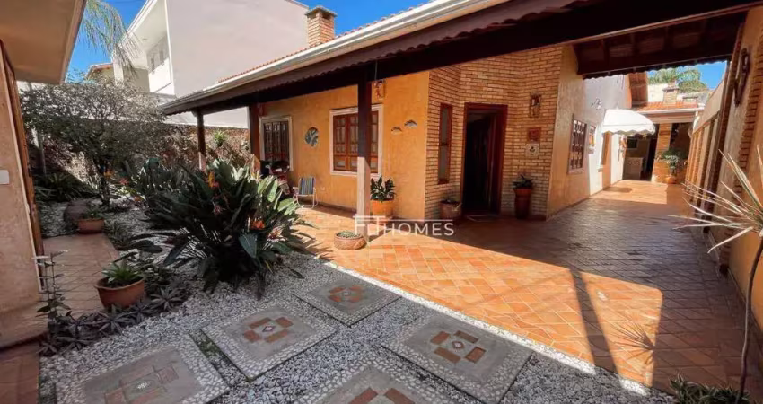 Casa com 4 dormitórios à venda, 312 m² por R$ 1.397.000,00 - Vila Alpes Suíços - Indaiatuba/SP