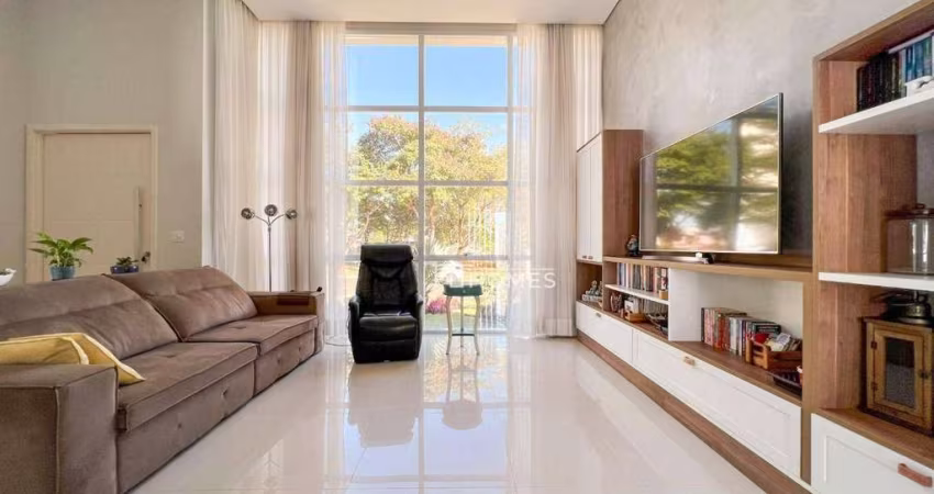 Casa com 4 dormitórios à venda, 236 m² por R$ 2.450.000,00 - Residencial Duas Marias - Indaiatuba/SP