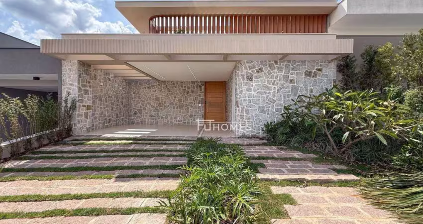Casa com 3 dormitórios à venda, 160 m² por r$ 1.750.000,00 - condomínio viena - indaiatuba/sp