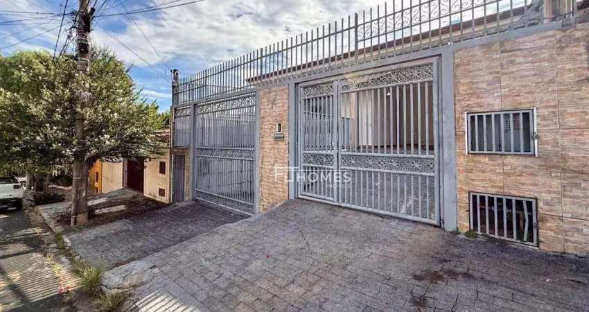 Casa com 3 dormitórios à venda, 170 m² por R$ 780.000,00 - Jardim Primavera - Indaiatuba/SP
