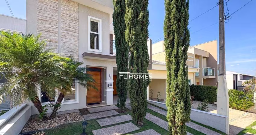 Casa com 3 dormitórios para alugar, 105 m² por R$ 6.000,00/mês - Condomínio Vista Verde - Indaiatuba/SP