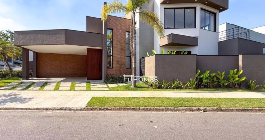 Sobrado com 4 dormitórios, 225 m² - venda por R$ 1.980.000 ou aluguel por R$ 12.632/ano - Condomínio Residencial Milano - Indaiatuba/SP