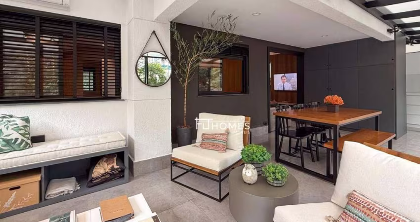 Apartamento com 2 dormitórios à venda, 89 m² por R$ 1.450.000,00 - Alto da Boa Vista - São Paulo/SP