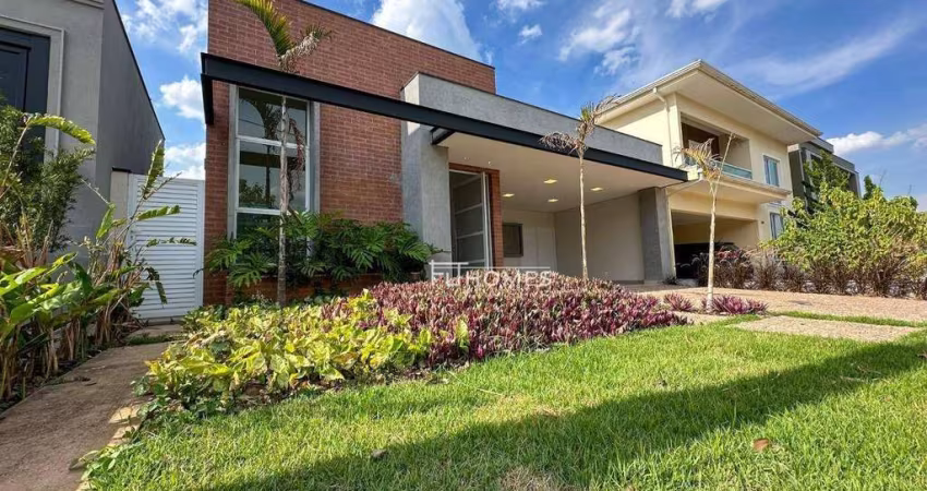 Casa com 3 dormitórios, 185 m² - venda por R$ 1.580.000 ou aluguel por R$ 8.930/mês - Jardim Residencial Alto De Itaici - Indaiatuba/SP