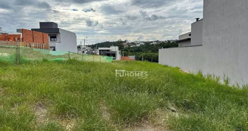 Terreno à venda, 300 m² por r$ 382.000,00 - condomínio park gran reserve - indaiatuba/sp