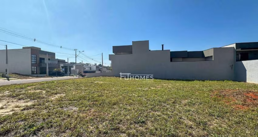 Terreno à venda, 261 m² por R$ 416.000,00 - Condomínio Park Gran Reserve - Indaiatuba/SP