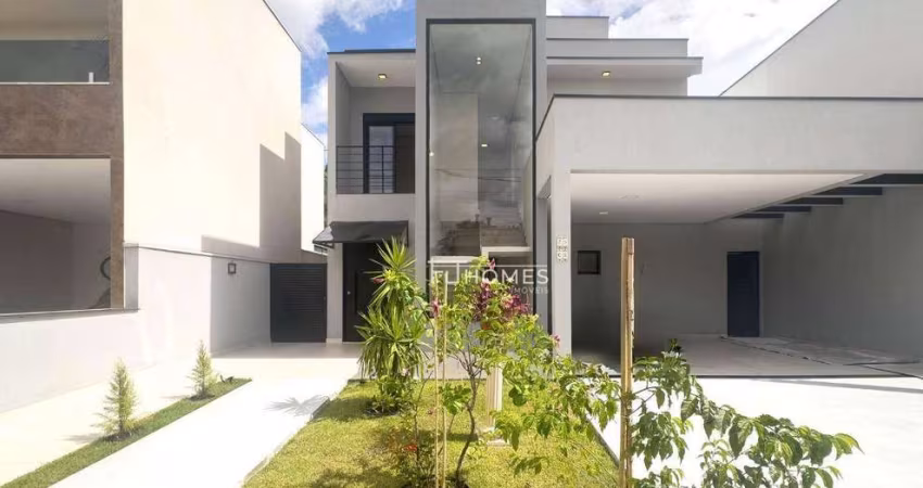 Sobrado com 3 dormitórios à venda, 190 m² por R$ 1.550.000,00 - Condomínio Jardins Di Roma - Indaiatuba/SP