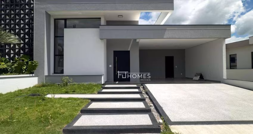 Casa com 3 dormitórios à venda, 220 m² por R$ 2.065.000,00 - Condomínio Jardins Di Roma - Indaiatuba/SP