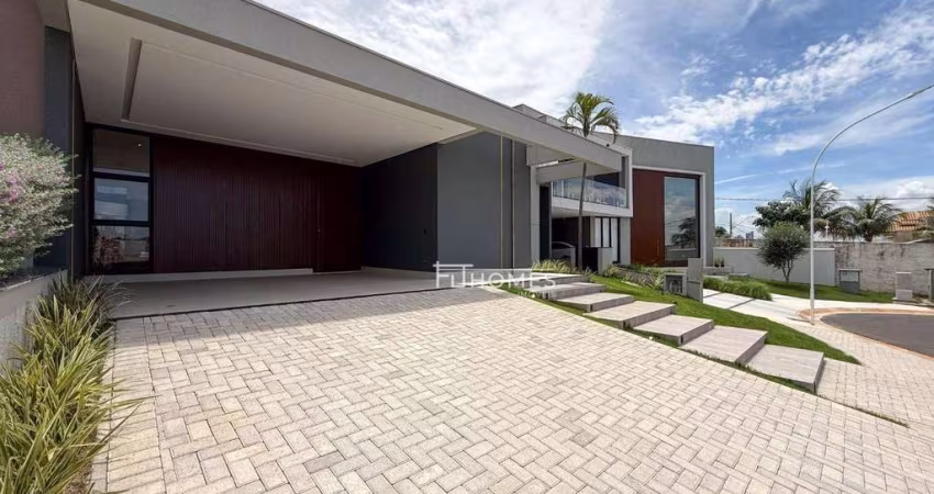 Casa com 3 dormitórios à venda, 220 m² por R$ 2.200.000,00 - Condomínio Dona Maria José - Indaiatuba/SP