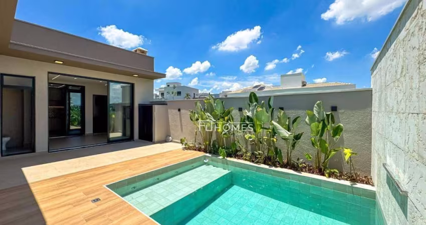 Casa com 3 dormitórios à venda, 194 m² por R$ 2.150.000,00 - Condomínio Dona Maria José - Indaiatuba/SP