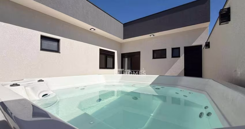 Casa com 3 dormitórios à venda, 186 m² por R$ 1.650.000,00 - Condomínio Park Gran Reserve - Indaiatuba/SP