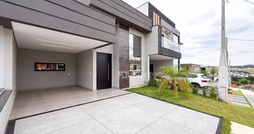 Casa com 3 dormitórios à venda, 140 m² por R$ 1.150.000,00 - Condomínio Park Gran Reserve - Indaiatuba/SP