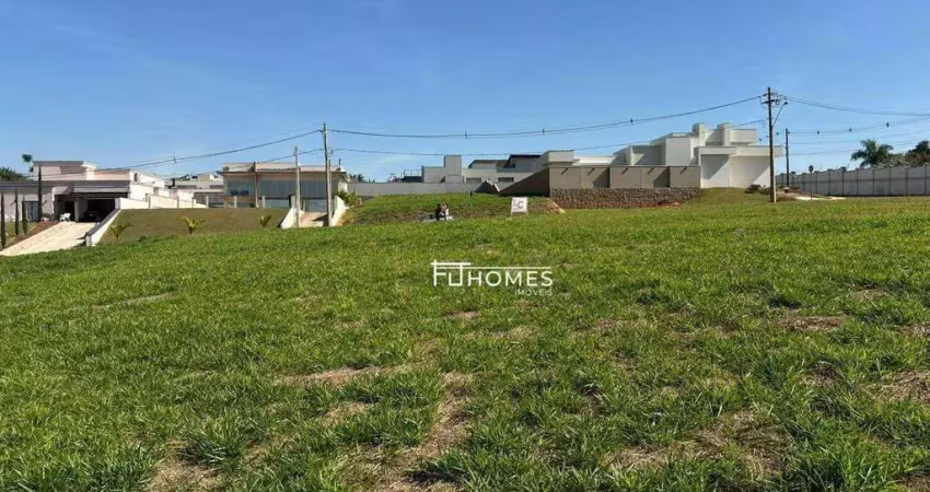 Terreno à venda, 1200 m² por r$ 800.000 - condomínio quintas da terracota - indaiatuba/sp