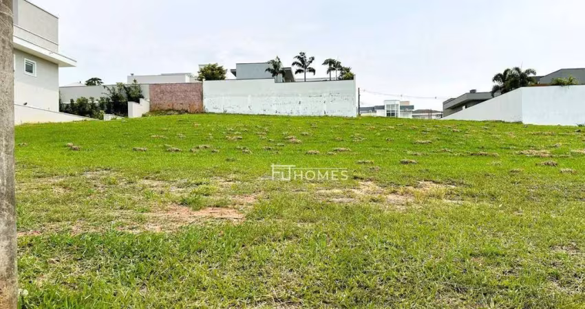Terreno à venda, 525 m² por r$ 785.000,00 - condomínio jardim dos lagos - indaiatuba/sp