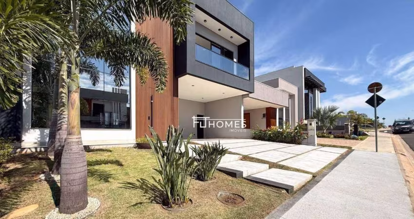 Casa com 3 dormitórios à venda, 295 m² por R$ 2.600.000,00 - Condomínio Maria José - Indaiatuba/SP