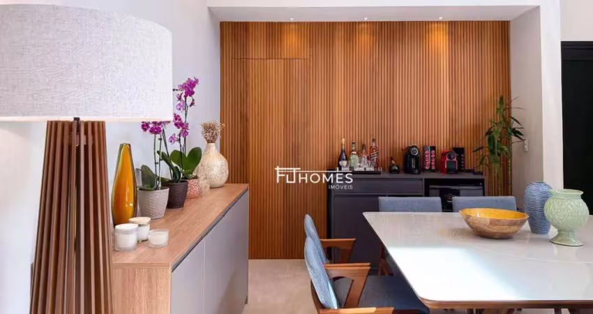Casa com 3 dormitórios à venda, 142 m² por r$ 1.548.000,00 - condomínio residencial viena - indaiatuba/sp