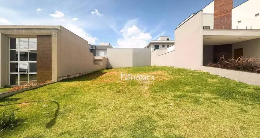 Terreno à venda, 300 m² por r$ 725.000 - jardim residencial maria dulce - indaiatuba/sp