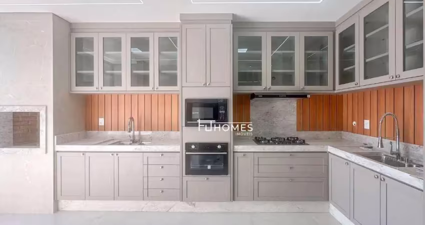 Casa com 3 dormitórios à venda, 153 m² por r$ 1.450.000,00 - condomínio park gran reserve - indaiatuba/sp